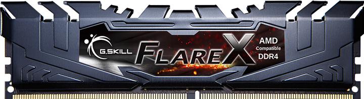Productafbeelding G.Skill Fakkel X (2 x 16GB, 3200 MHz, DDR4 RAM, DIMM 288 pin)