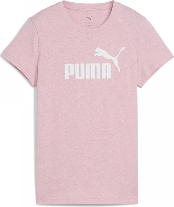 Actual product image Puma ESS No. 1 Logo Heather Tee (XL)