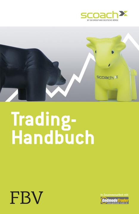 Produktbild Trading Handbuch (Deutsch, Michael J. Plos, 2010)