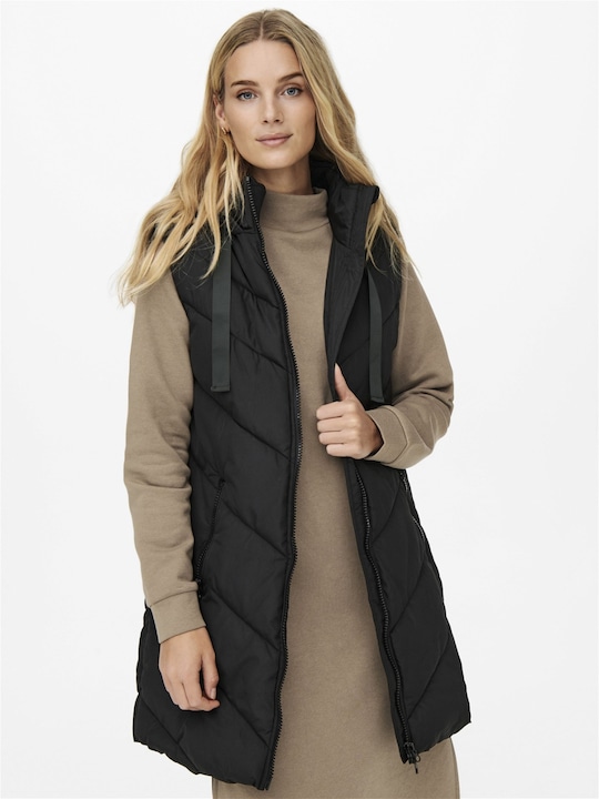 Actual product image JdY Quilted vest (S)