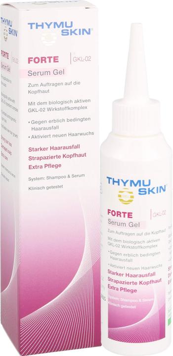 Image du produit Thymuskin Forte Serum Gel (100 ml)