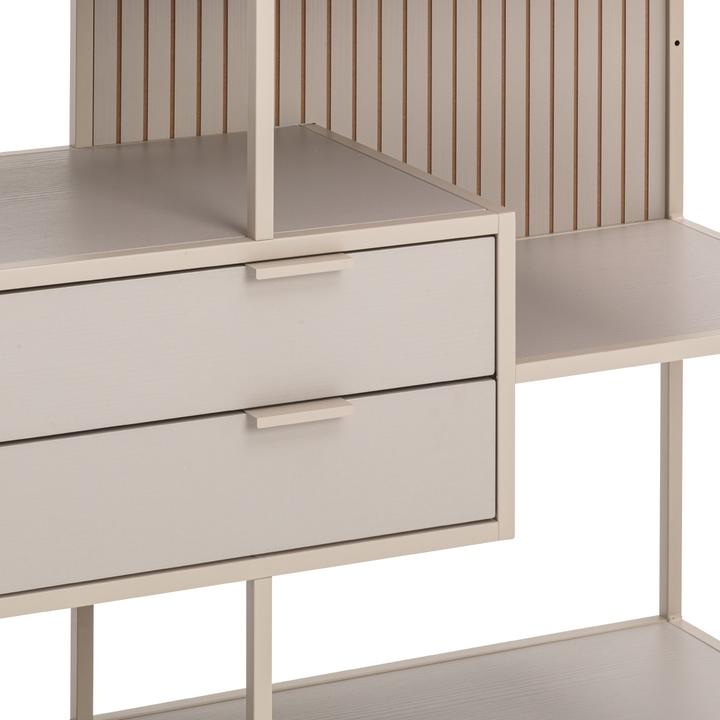 Actual product image AC Design Seaford (114 x 35 x 78 cm)