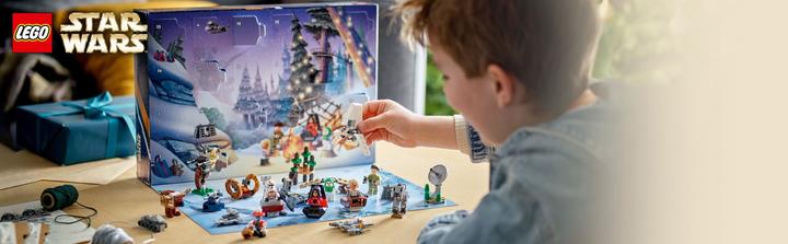 Actual product image LEGO Star Wars