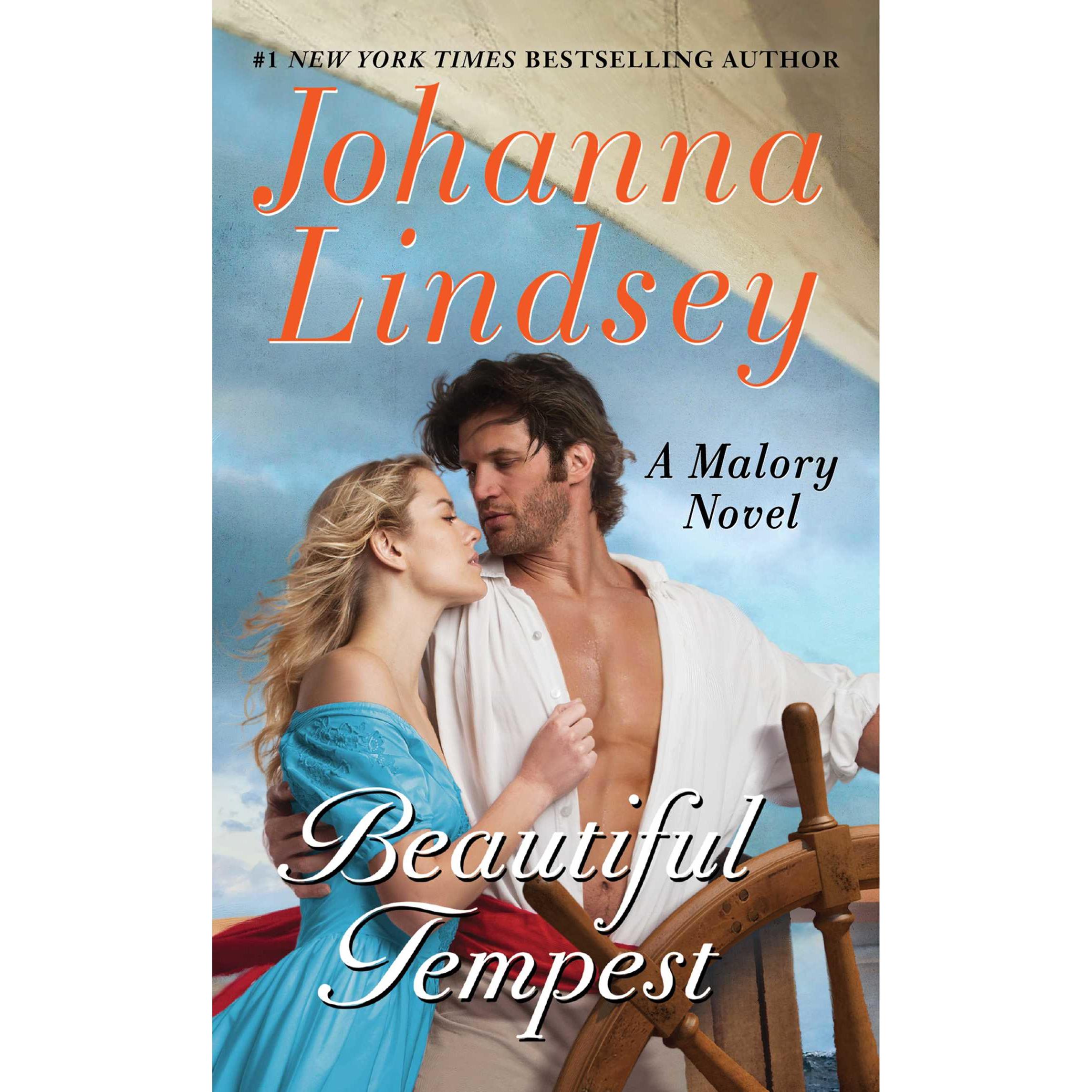 Beautiful Tempest, Belletristik von Johanna Lindsey