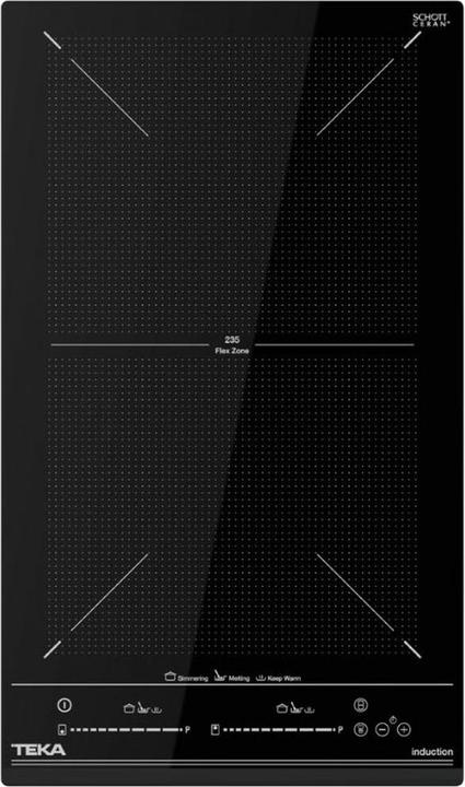 Image du produit Teka IZF 32400 MSP (30 cm, Table de cuisson à induction)