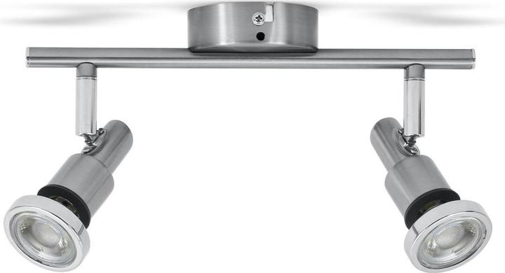 Produktbild B.K.Licht Deckenleuchten (400 lm, GU10)