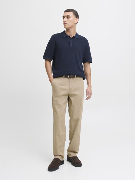 Produktbild Jack & Jones Loose Fit Chino Hose Chino Hose (W31/L30)