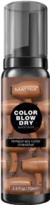 Produktbild Matrix Farbe Blow Dry Kastanie 70ml