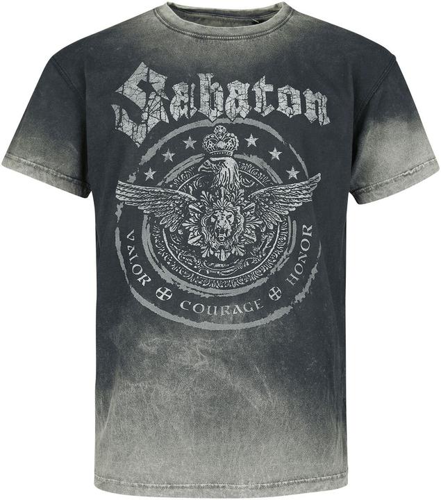 Produktbild Sabaton Valor Courage Honor (3XL)