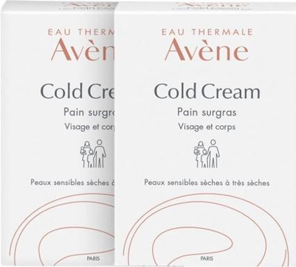 Produktbild Avène 2er-Pack Seifen Cold Cream - 2 x 100 g (Seifenlotion)