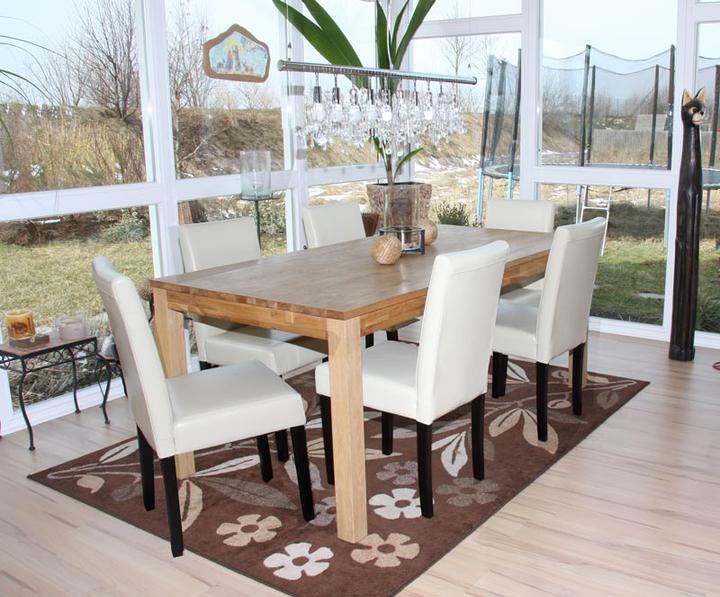 Image du produit JOHN316 2x Esszimmerstuhl