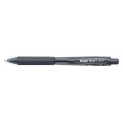 Thumbnail - Pentel, Schreibstifte, Druckkugelschreiber WOW BK440, schwarz (Schwarz, 1 x)