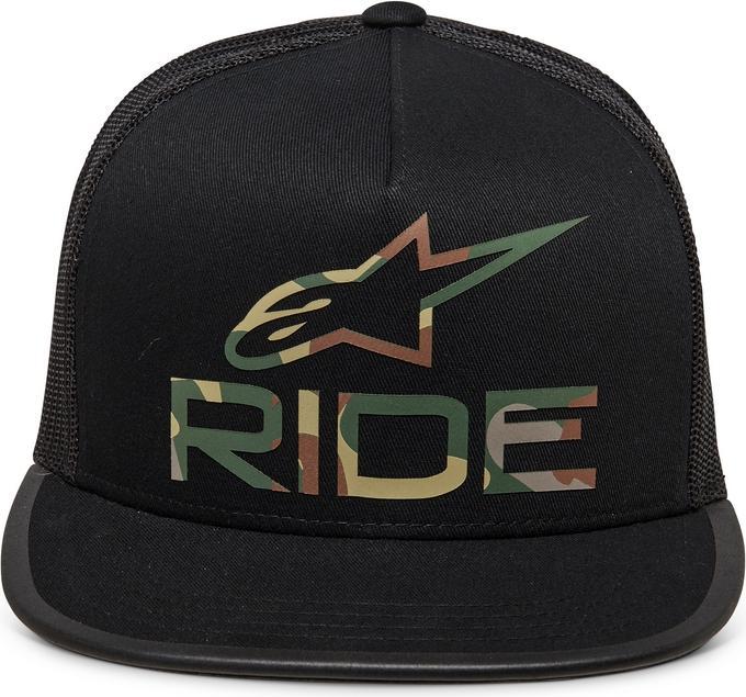 Produktbild Alpinestars HAT 24 RIDE 4.0 TRUCKER (One Size)