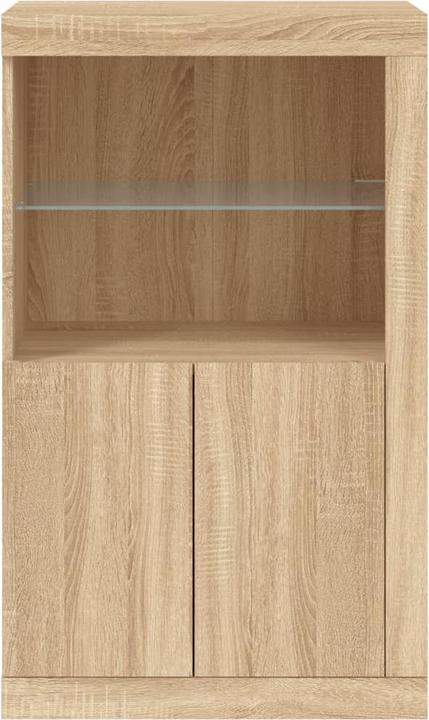 Image du produit vidaXL Beistellschrank (60.50 x 37 x 100 cm)