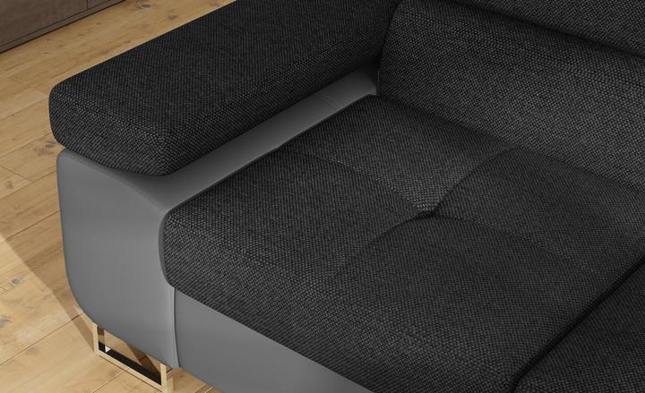 Actual product image ELTAP Anton (4-seater, Sofa bed, Corner sofa)