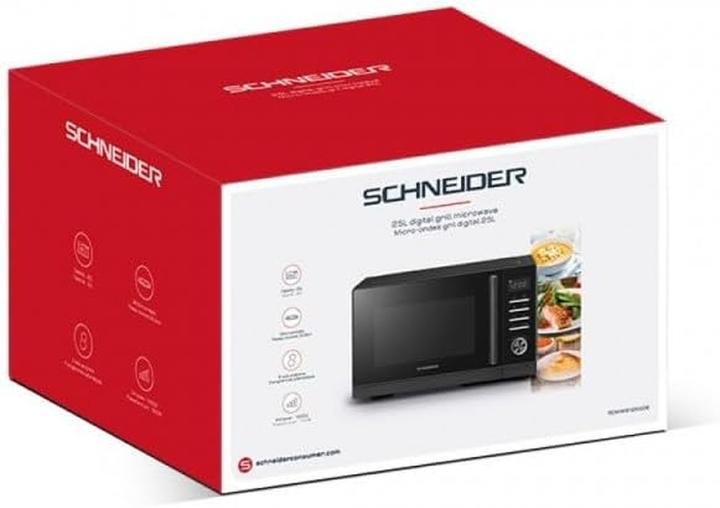 Produktbild Schneider SCMW2125GDB (25 l)