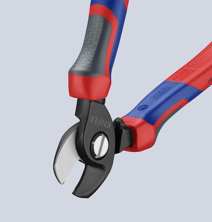 Actual product image Knipex Cable Shears (165 mm)