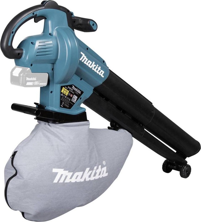 Productafbeelding Makita DUB187Z accu bladblazer/stofzuiger (Oplaadbare batterij, Bladblazer)