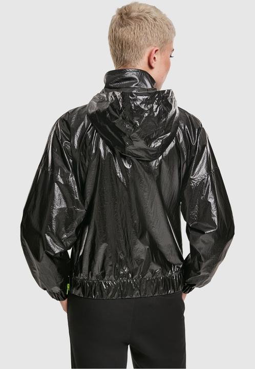 Produktbild Urban Classics Ladies Vanish Crinkle Pull Over Jacket (S)