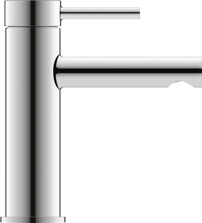 Immagine prodotto Duravit Circle miscelatore monocomando per lavabo M MinusFlow, senza scarico, sporgenza 117 mm, crom