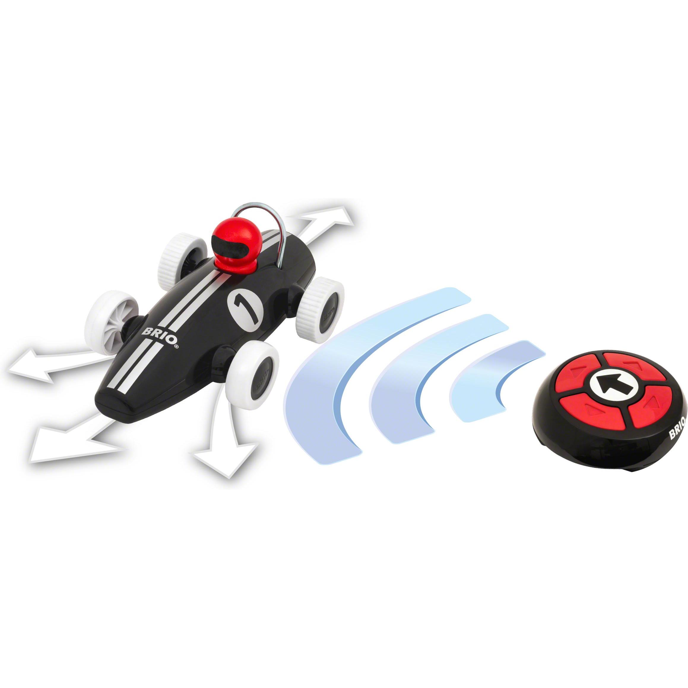 Thumbnail - Brio RC Rennwagen schwarz