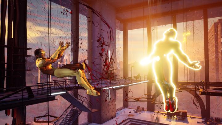Actual product image Nacon Gaming Invincible VS (PS5, DE)
