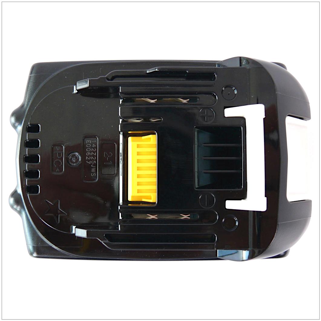 Thumbnail - Makita, Werkzeugakku + Ladegerät, BL 1840 B 18 V - 4,0 Ah Li-Ion Akku 3er Pack (18 V)