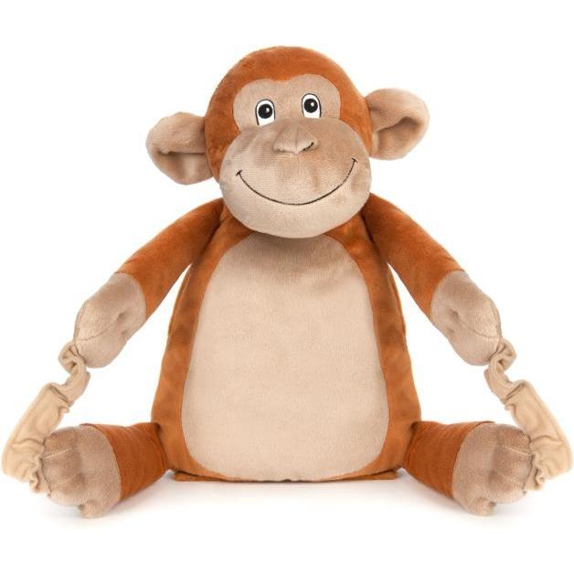BoBo Buddies, Koffer, Rucksack Affe, Mehrfarbig