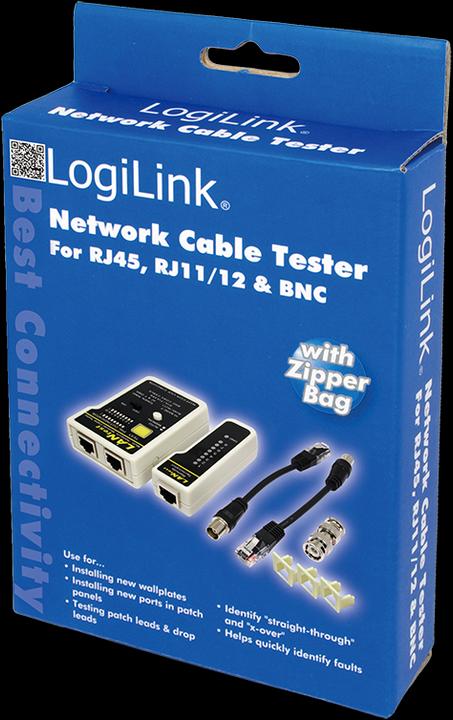 Actual product image LogiLink WZ0015