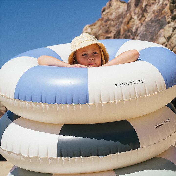 Immagine prodotto Sunnylife Pool Ring Black Stripe