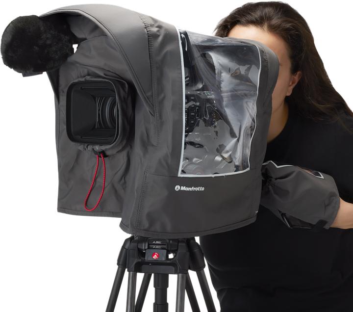 Actual product image Manfrotto Pro Light Cineshield M/L