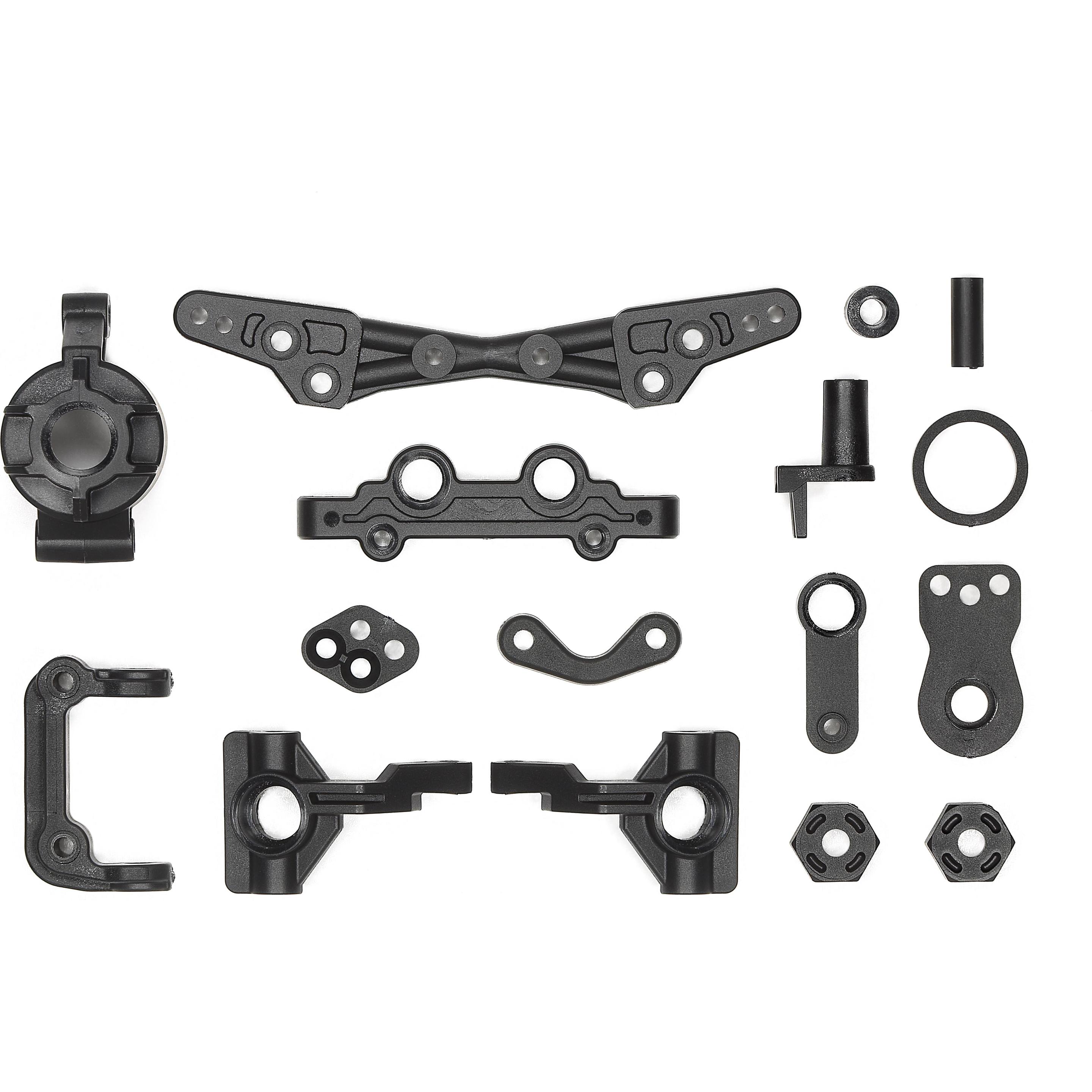 Tamiya DT-04 B Parts (Uprights)