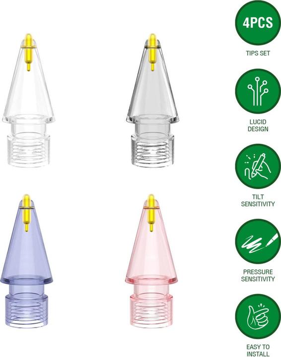 Image du produit 4smarts Aktiver Pencil Pro