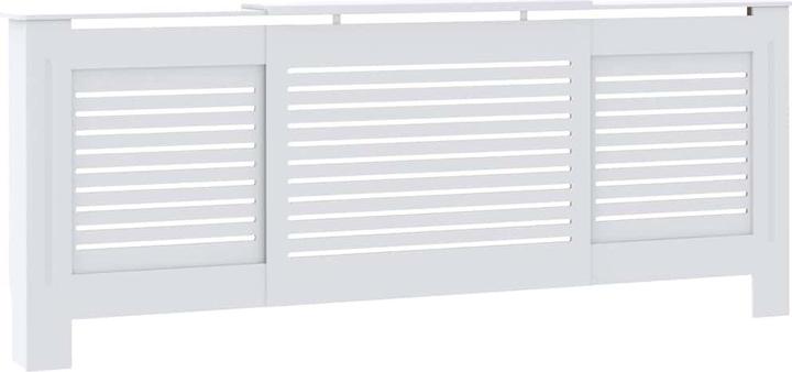 Produktbild vidaXL Heizkörperverkleidung