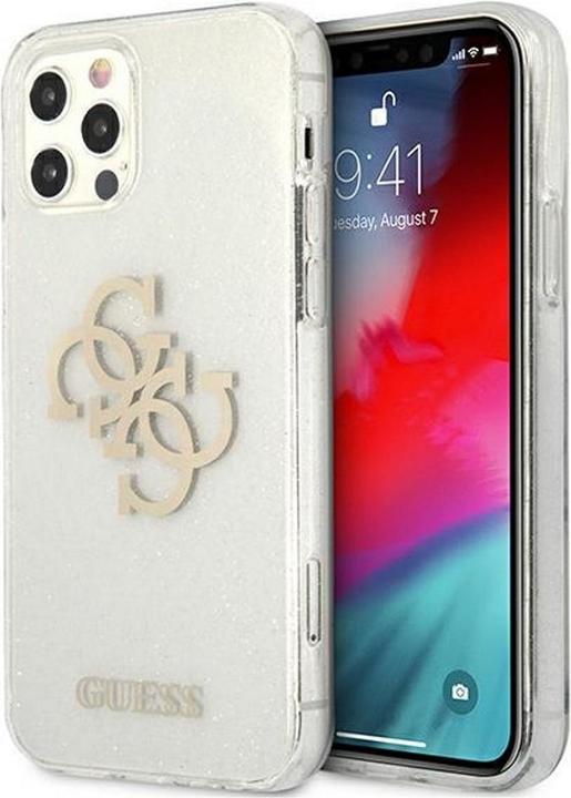 Actual product image Guess Glitter (Apple iPhone 12 Pro Max)