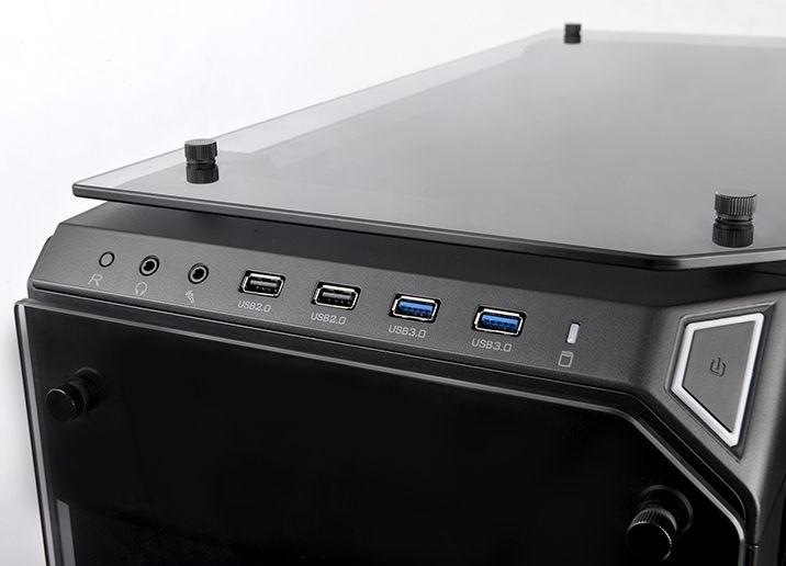 Immagine prodotto Thermaltake View 71 TG ARGB (ATX, mATX, Mini-ITX, E-ATX)