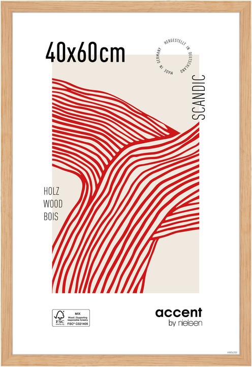 Produktbild Nielsen Scandic (40 x 60 cm)