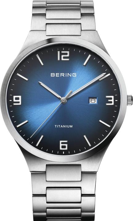Produktbild Bering Titanium (Analoguhr, 40 mm)