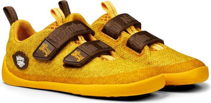 Produktbild Affenzahn Barfussschuh Halbschuh Knit Happy Tiger (31)