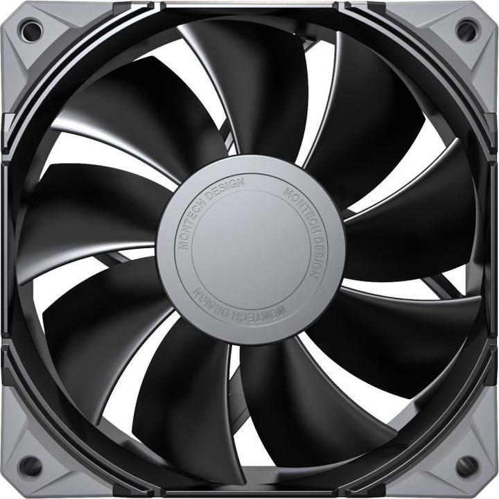 Actual product image Montech E28 PWM (120 mm, 3x)