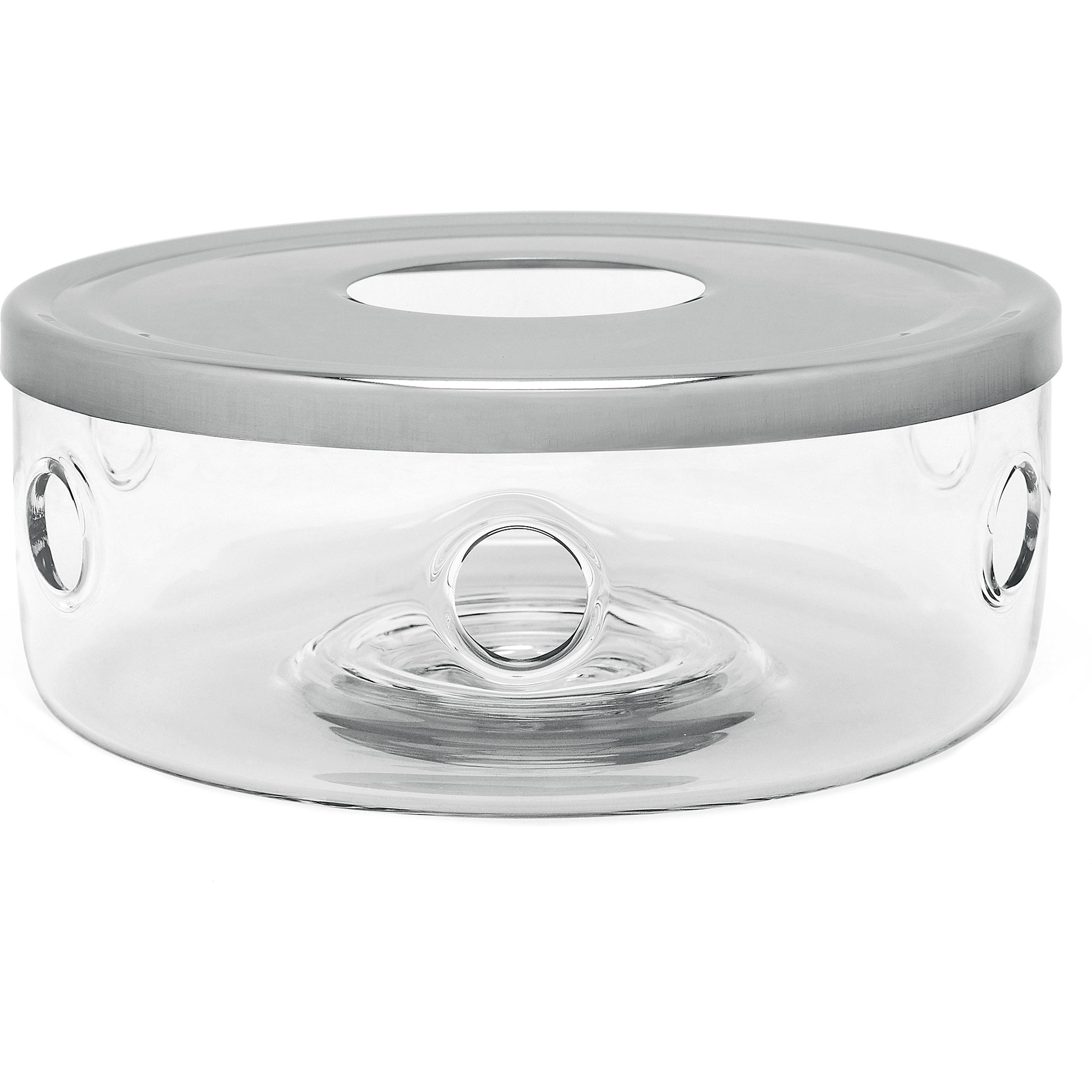 Bredemeijer Scaldavivande, Réchaud, Trasparente