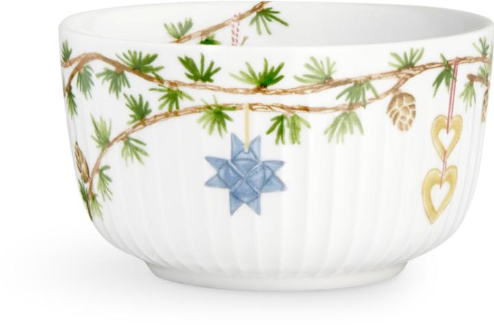 Kähler Hammershoi Jul Weihnachtsschale (12 cm, 1x)