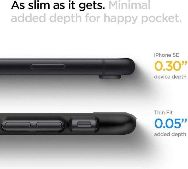 Image du produit Spigen ajustement fin (Apple iPhone 7)