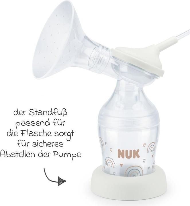 Actual product image NUK Breast pumps Electric breast pump Soft&Easy