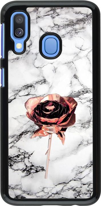 Immagine prodotto PhoneLook Manica Marmo Oro Rosa (Samsung Galaxy A40)