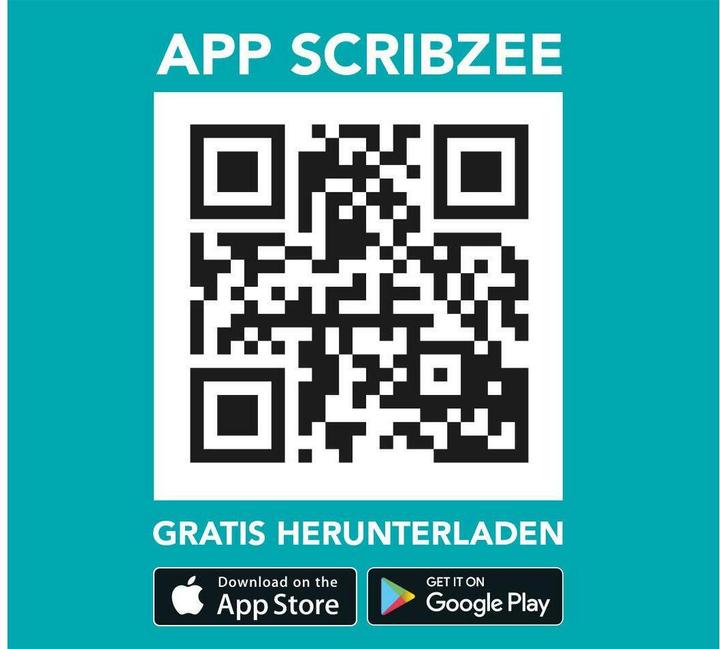 Actual product image Oxford College notepad Touch (B5, Checked, Soft cover)