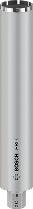 Produktbild Bosch Professional Zubehör PRO Core Cutter wet, 82 x 450 mm, 1 1/4-Zoll-UNC (82 Millimeter)