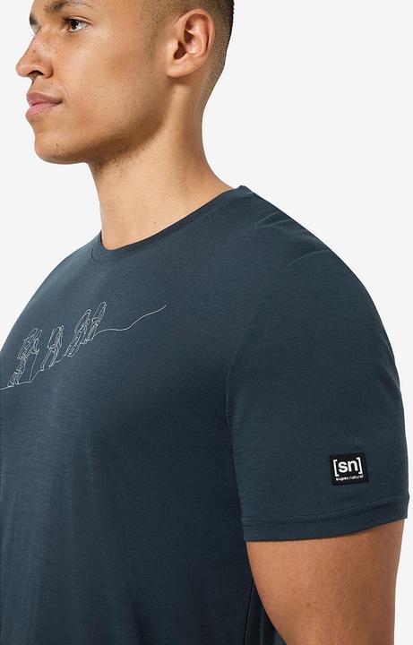 Actual product image Super Natural Hiking Tee (XL)