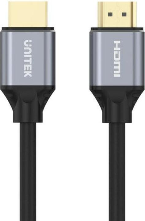 Actual product image Unitek HDMI (Typ A) — HDMI (Typ A) (5 m, HDMI, 2.1)