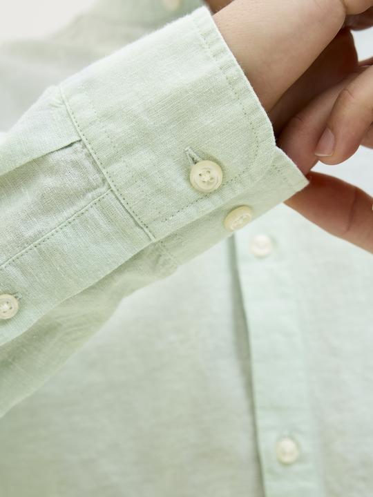 Immagine prodotto Jack & Jones Jjebreeze Band Shirt Ls Sn (XS)